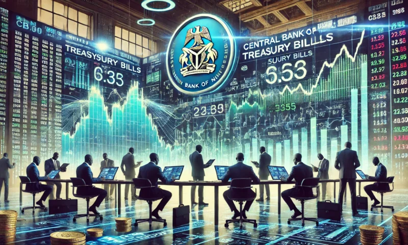 CBN’s ₦1.6 Trillion Rejection: A Game-Changer for Nigeria’s Capital Markets and Fixed-Income Investors