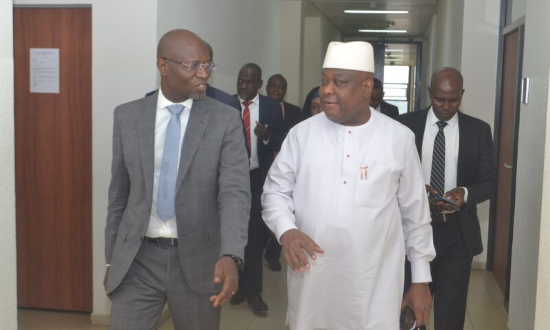 NASS Transmits Investments and Securities Bill 2024 to President Tinubu for Assent, SEC Commends Market Reforms