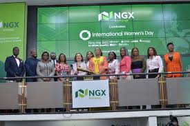 NGX Group, CSCS To Host 2025 International Women’s Day Celebration