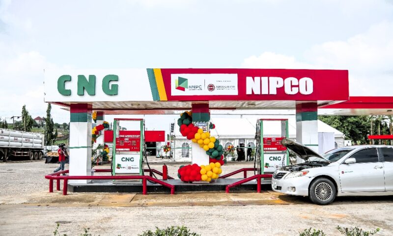 NipCo Gas Converts 15,000 CNG Vehicles, Moves To Sustain Investment In Gas Sector