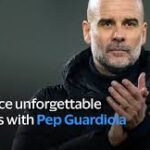 Pep Guardiola, Visa To Deliver Unmatched Experiences For Cardholders pep