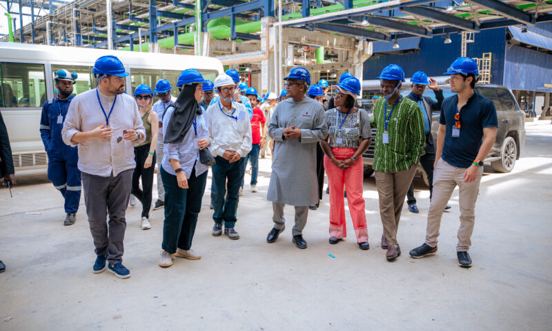 “Nothing is Impossible”: Dangote Inspires Harvard Scholars with Entrepreneurial Vision