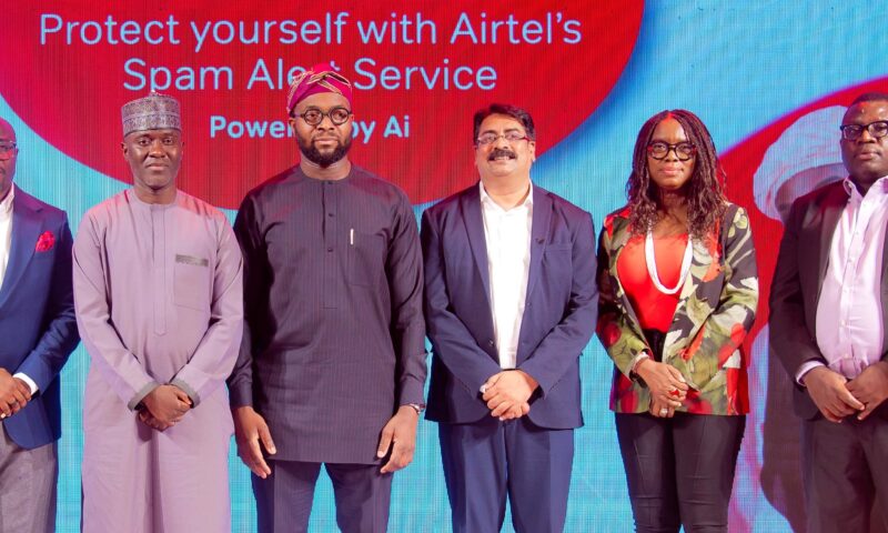 Airtel Africa Launches Revolutionary AI Powered Spam Alert Service