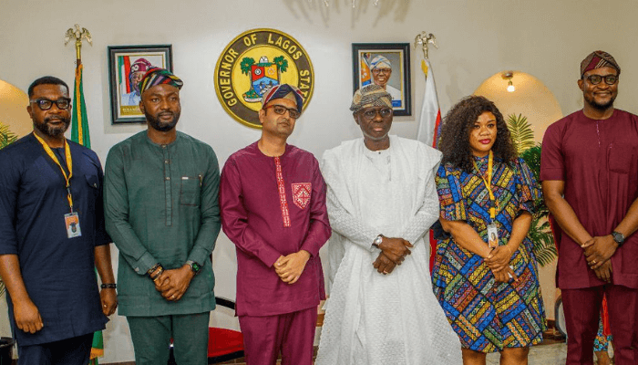 Sanwo-Olu Hails Jumia For Growing Nigeria’s E-Commerce Sector