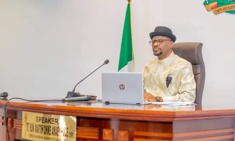 Rivers crisis: Constituents commence recall proceedings against Amaewhule