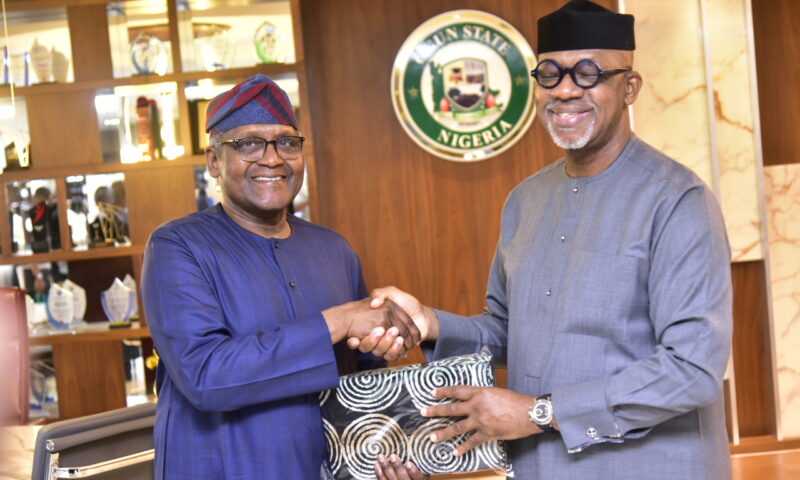 Dangote Revives Multi-Billion-Dollar Seaport, Expands Cement Production in Ogun State