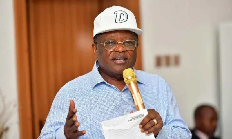 2027: Tinubu deserves South East’s 100% votes as appreciation – Umahi