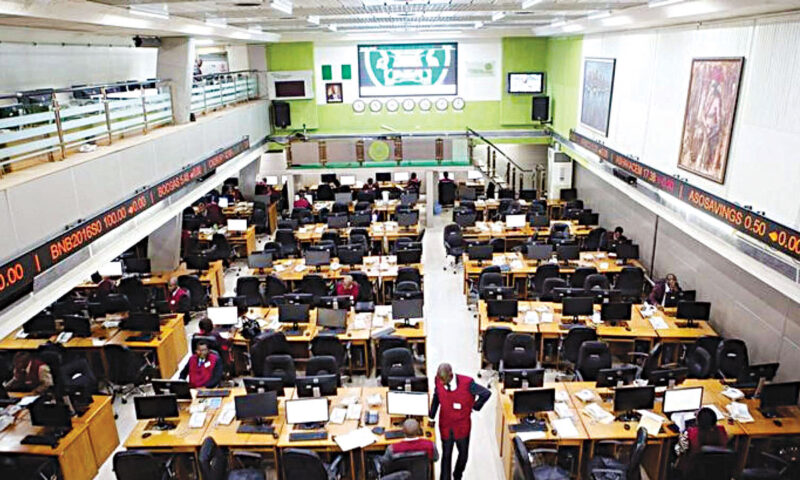 10 brokers drive N524bn stock market trades
