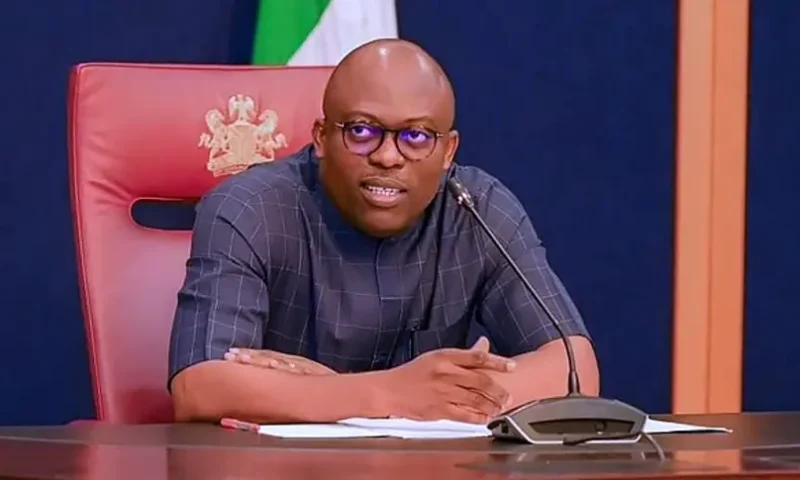 Fubara yet to get Amaewhule Assembly’s letter on 2025 budget – Rivers govt