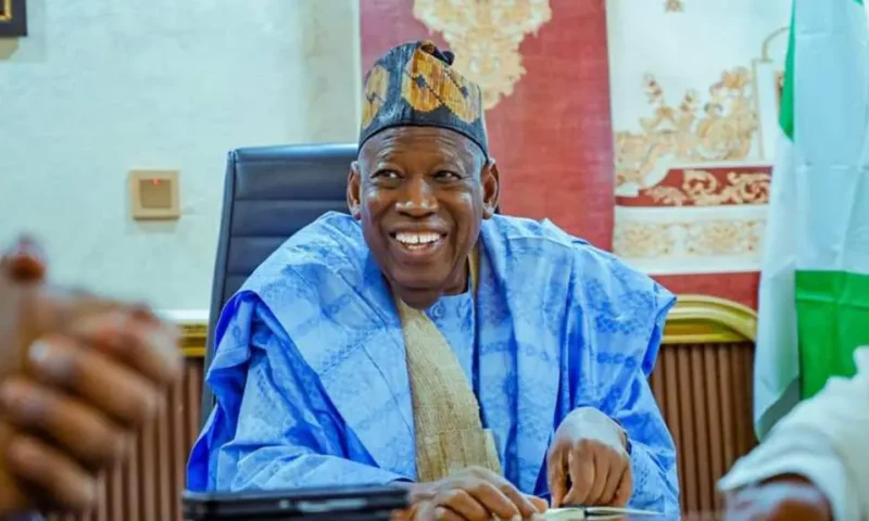 PDP, NNPP dying at fantastic rate – Ganduje