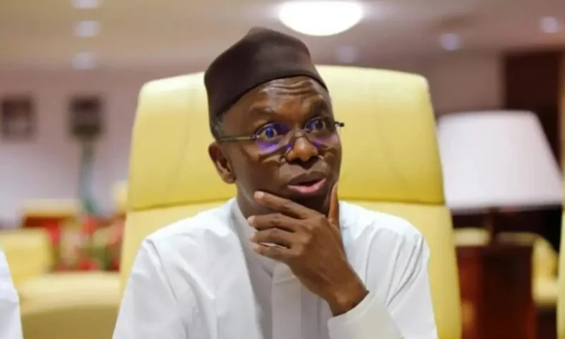 Pastor Tunde Bakare dragged me into politics, I didn’t join because of Buhari – El-Rufai