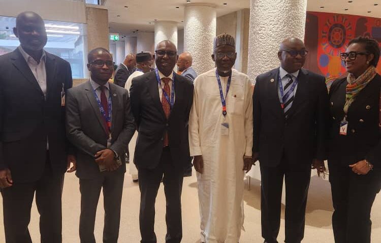 Nigeria Strengthens Push for Seafarers’ Recognition as Key Workers at ILO Session