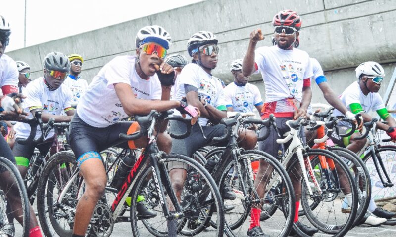 Cycling Lagos 2025 Set for May 31, Champions ‘Sustainable Energy’ with Expanded Race Categories