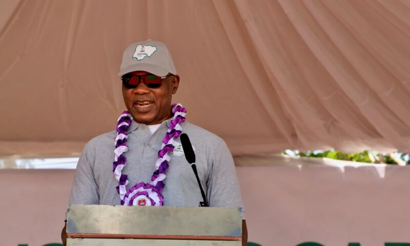 Customs Cares: CGC Adeniyi Leads Landmark CSR Initiative to Transform Nigerian Communities