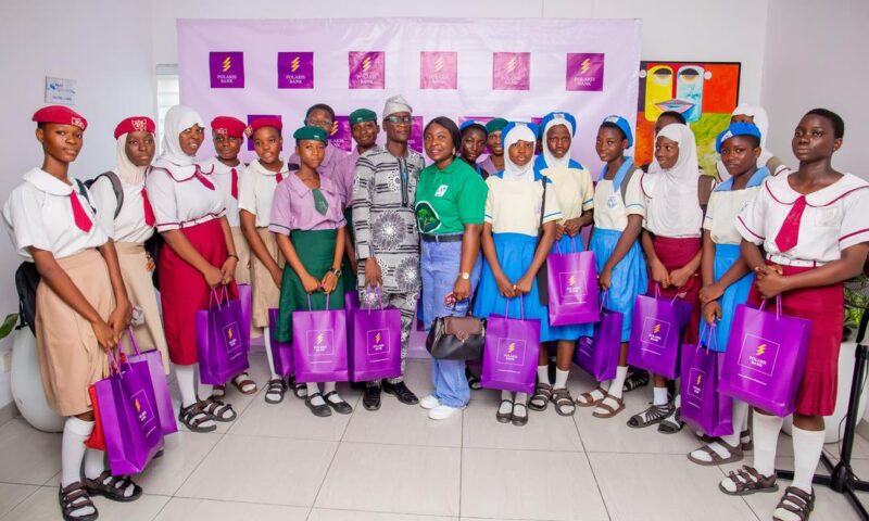 Polaris Bank Drives Gender Equality with Bold Action at International Women’s Day Seminar