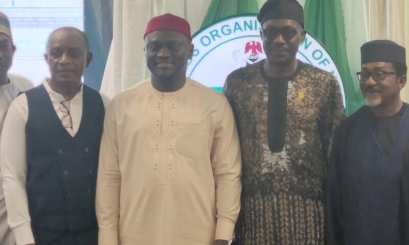 SON Engages Stakeholders on MANCAP for Made-in-Nigeria Products, Unveils Rebranded Certification Logo