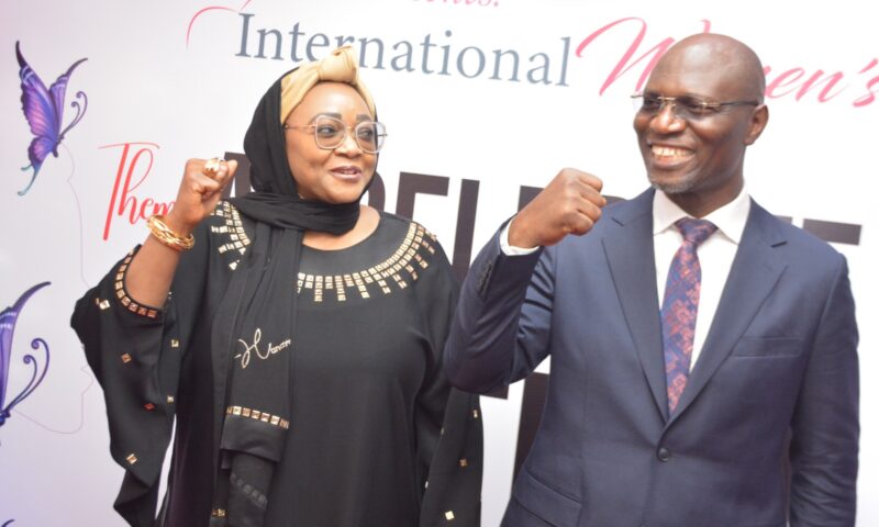 Minister Calls for Urgent Action on Women’s Financial Literacy and Inclusion