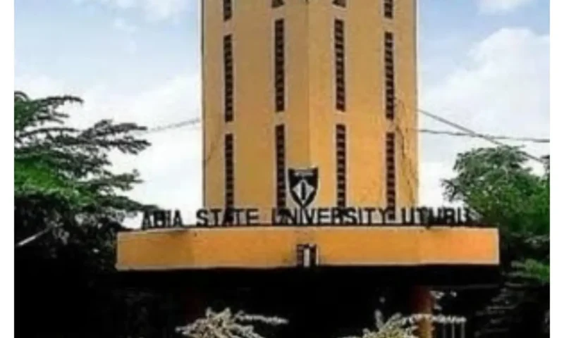 Abia State University Law faculty to relocate to main campus in June
