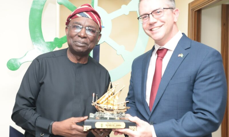 Nigeria’s Port Security Among Best Globally – US Coast Guard Commends NIMASA