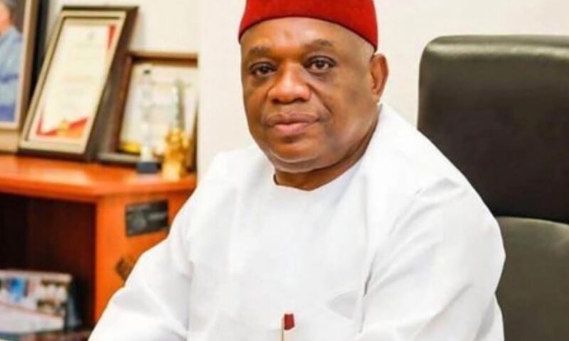 2027: Tinubu hasn’t indicated interest, APC already has candidate – Orji Kalu