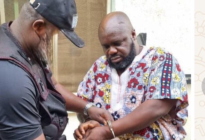 End of the Road: NDLEA Nabs Notorious Drug Kingpin After 17 Years in Hiding – Marwa