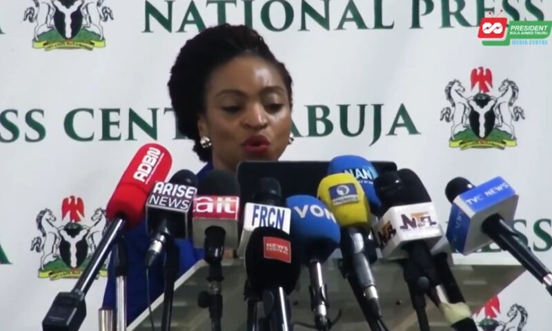 President Tinubu’s Global Engagements Unlock $50.8 Billion in Investments—Dr. Jumoke Oduwole