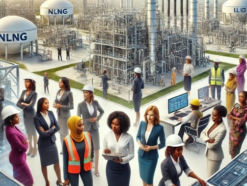 Beyond Words: How NLNG Champions Women’s Empowerment and Inclusion for a Transformative Future