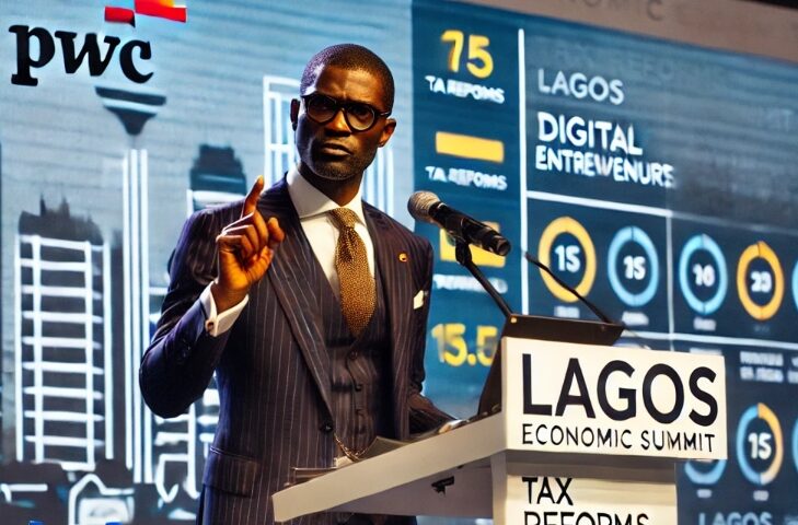 Taiwo Oyedele Urges Lagos State to Expand Tax Base, Targeting Digital Entrepreneurs and Property Owners