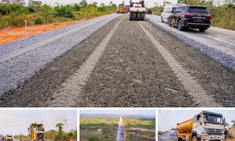 From Neglect to Progress: How Dangote’s Tax Credit Scheme is Reviving the Sagamu-Papalanto Highway and Driving Industrial Growth