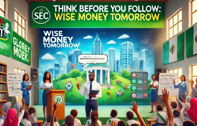 Global Money Week 2025: SEC Champions Financial Literacy for Young Nigerians