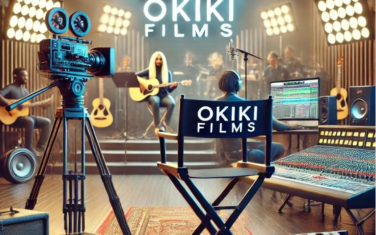 Okiki Films and Music Productions: A Legacy of Excellence in Nigerian Entertainment