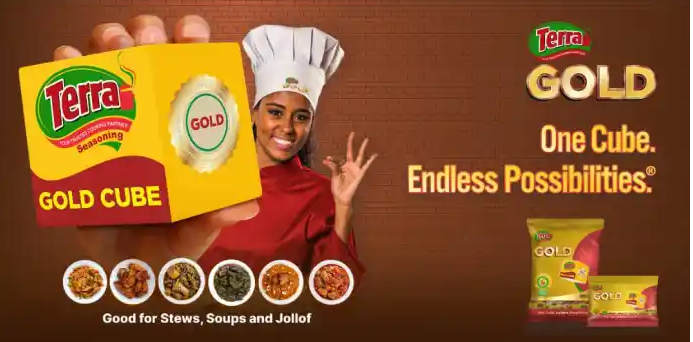 Terra Gold wins 2025 ADVAN award