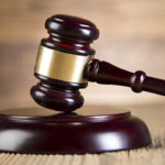 court gavel  