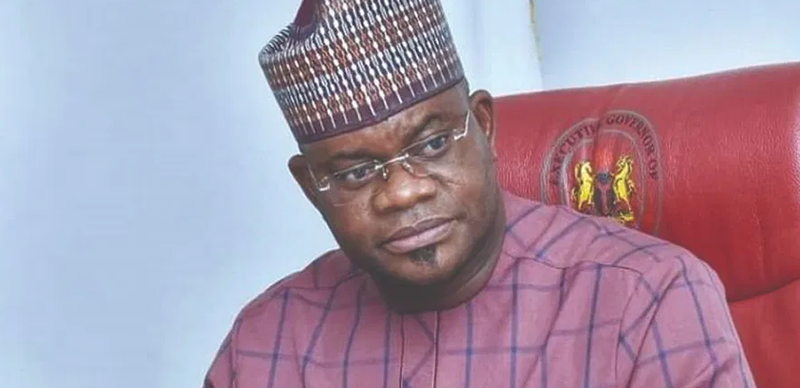 2027: Yahaya Bello distance self from running against Tinubu