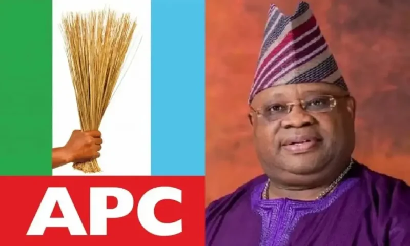 Osun LG crisis: Adeleke, APC clash as royal fathers back govt