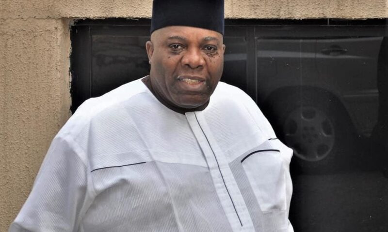 BREAKING: Doyin Okupe is dead