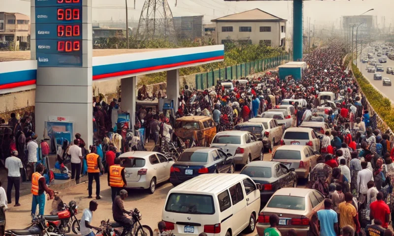 Dangote Refinery’s Naira Sales Suspension Sparks Economic Strain, Heightens Fuel Access Concerns