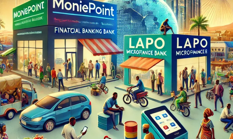 Moniepoint and LAPO Microfinance Banks: Catalysts for Financial Inclusion and Economic Growth in Nigeria