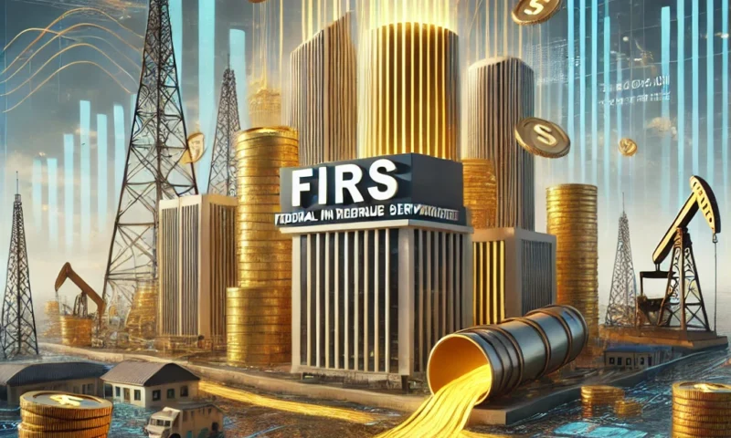FIRS: Tax Revenue as Nigeria’s New ‘Crude Oil’