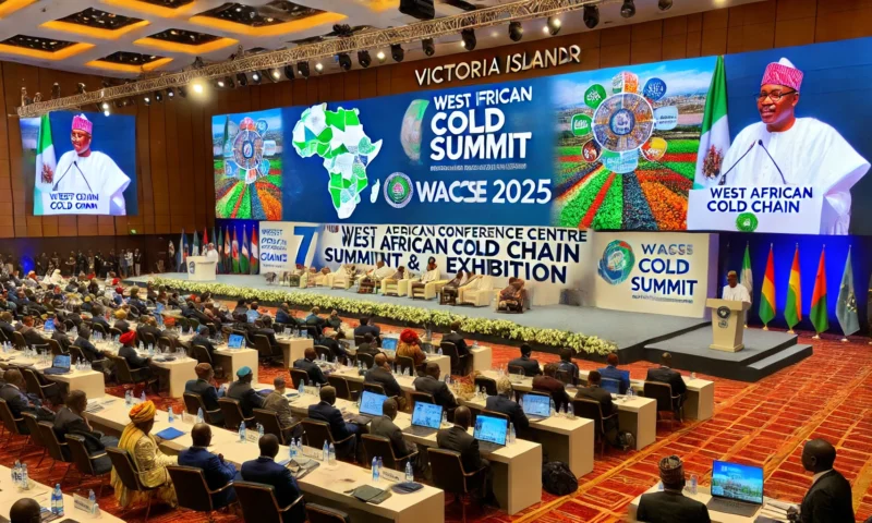 Nigeria Charts New Course for Food Security and Agricultural Transformation at WACCSE 2025—Minister Abubakar Kyari