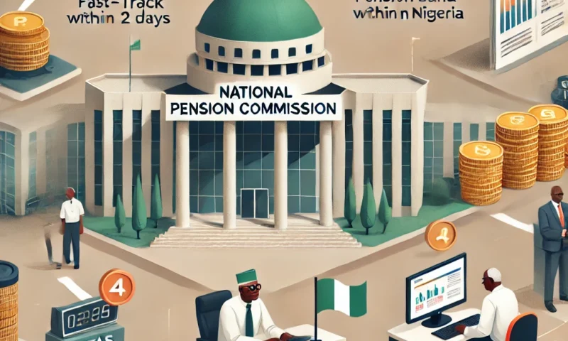 PenCom Implements Policy to Fast-Track Pension Benefit Payments