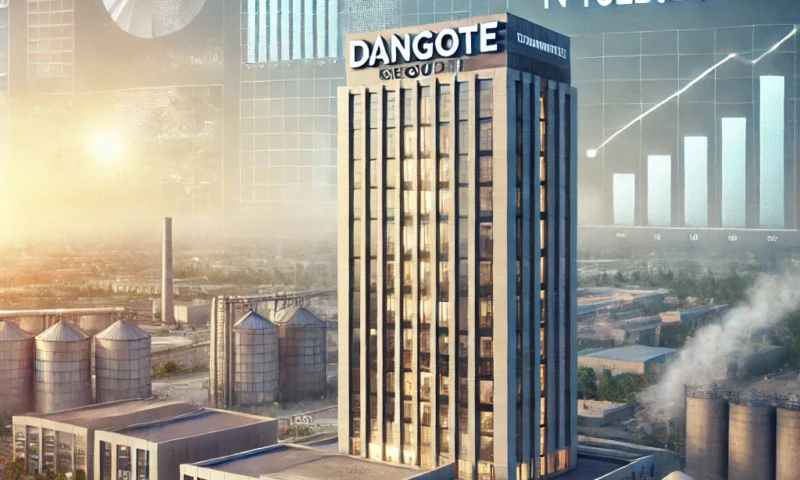 Dangote Group Sets Record with N402.3 Billion Tax Payment in 2024, Reinforces Commitment to Nigeria’s Growth