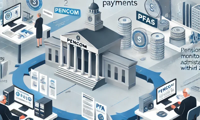 NGX Pension Index Rises 4.4% in Five Days as Reforms Boost Investor Confidence