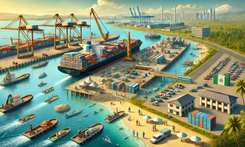 Nigeria’s Blue Economy: From Theory to Reality – Will Full-Scale Execution Finally Begin?