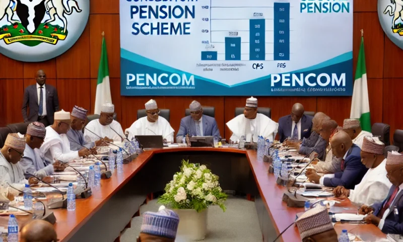 PenCom Urges Full Implementation of Contributory Pension Scheme to Ensure Secure Retirement for All Nigerians