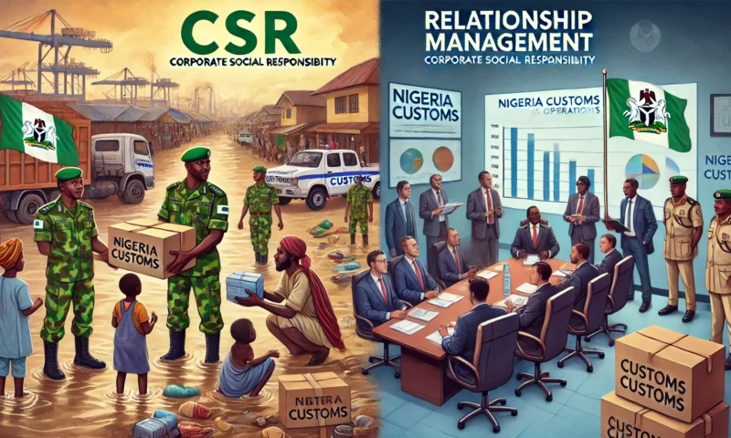 CSR vs. Relationship Management in Nigeria Customs Operations: Which Holds the Key to Efficiency and Compliance?