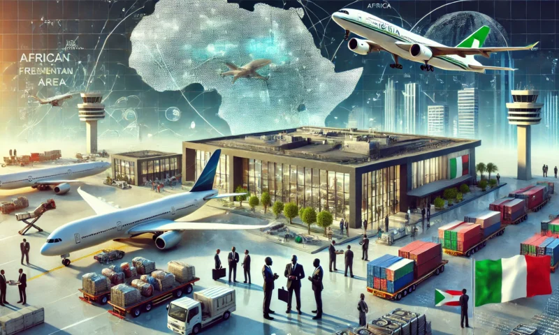 “Nigeria’s Aviation Industry: Big Impact, Bigger Challenges”