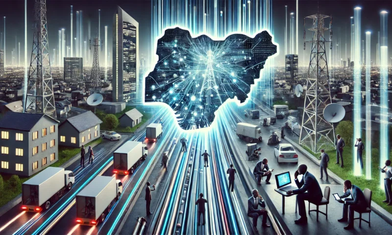 Nigeria’s National Broadband Plan: A Bold Vision Stalled by Poor Network Performance in the Digital Economy Drive