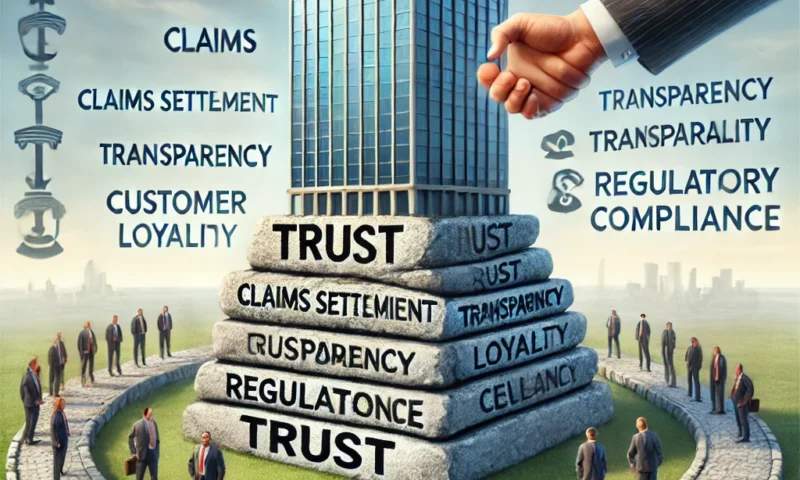 Trust as the Cornerstone: How Far It Will Take an Insurance Operator in the Race for Brand Competitiveness