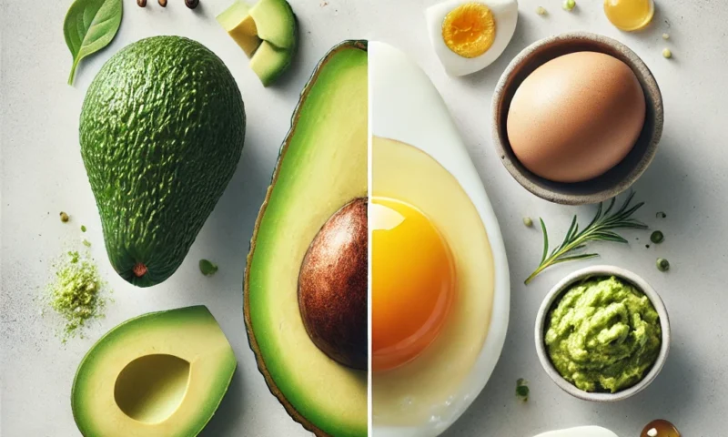 Avocado vs. Egg: Which is the Ultimate Superfood for a Healthy Lifestyle